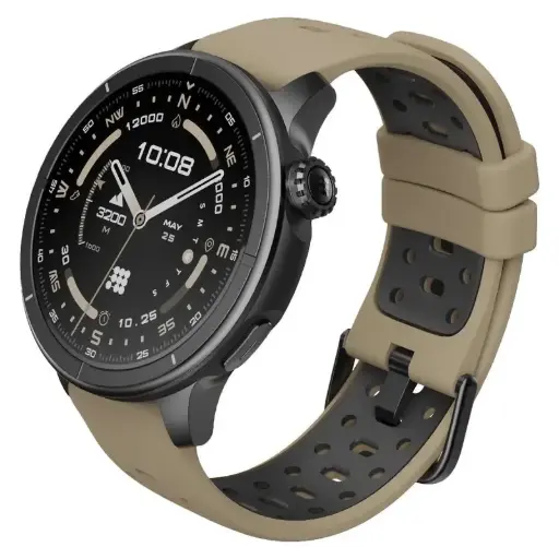 [06083] RELOJ CUBITT AURA 2 - BROWN