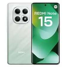 [06518] REDMI NOTE 15 128/6GB - VERDE