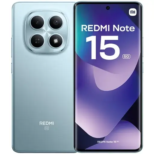 [06520] REDMI NOTE 15 256/8GB - AZUL