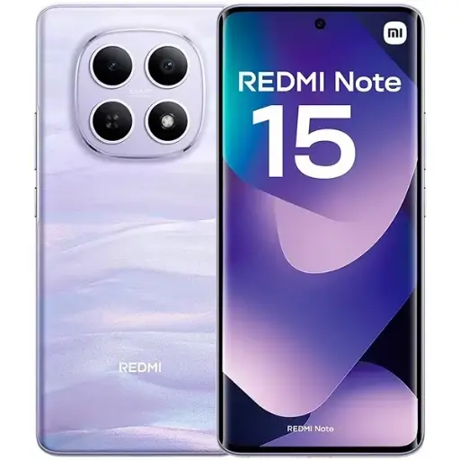 [06522] REDMI NOTE 15 256/8GB - MORADO
