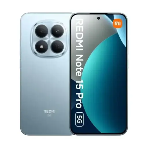 [06525] REDMI NOTE 15 PRO 256/8GB - AZUL