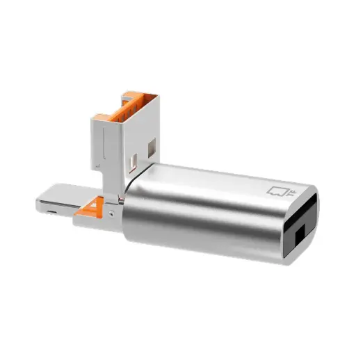 [06536] OTG USB LIGHTNING A LECTOR DE SD