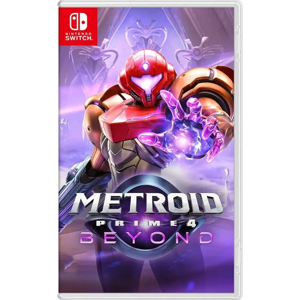 [06460] METROID PRIME 4 BEYOND - NS