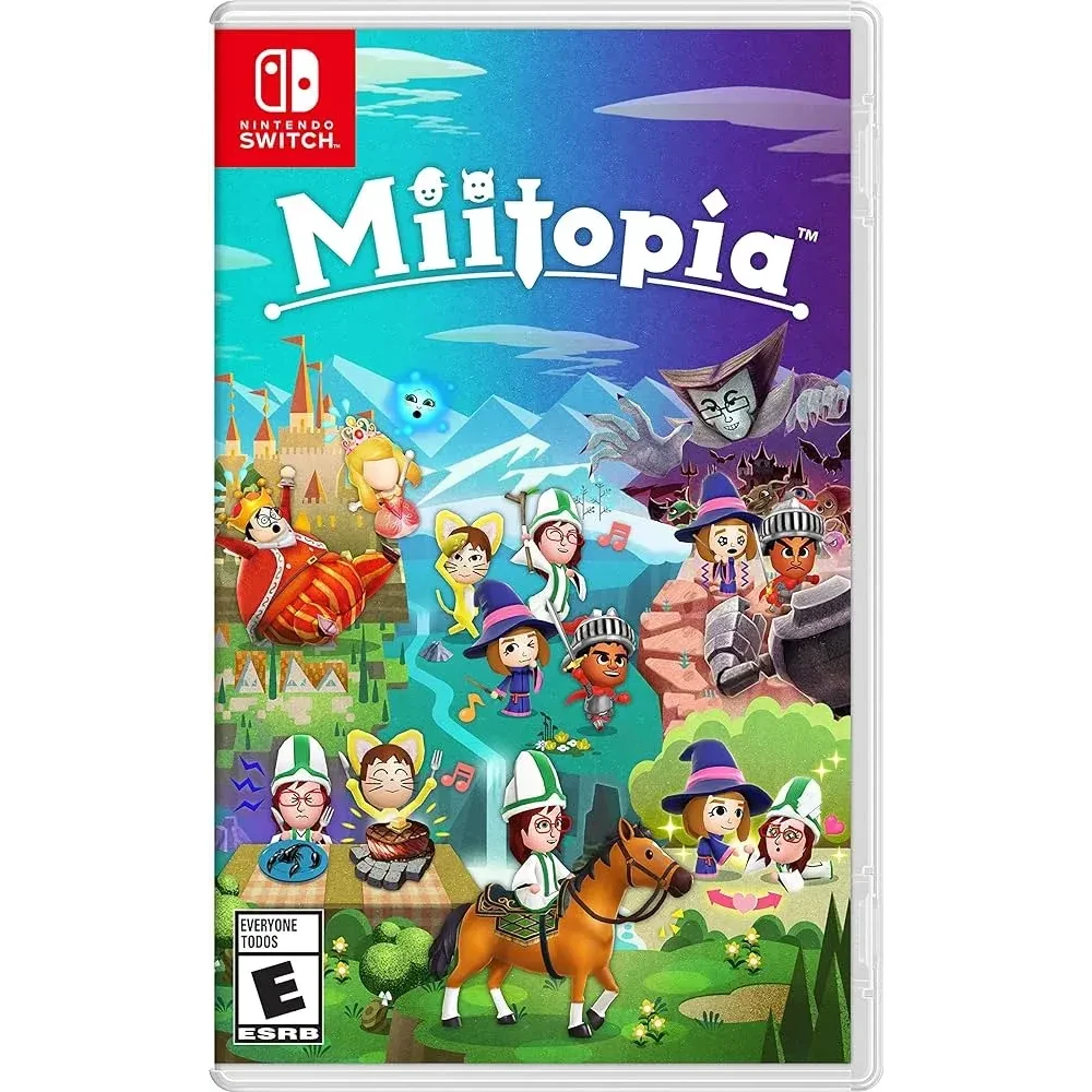 [01279] MIITOPIA - NS