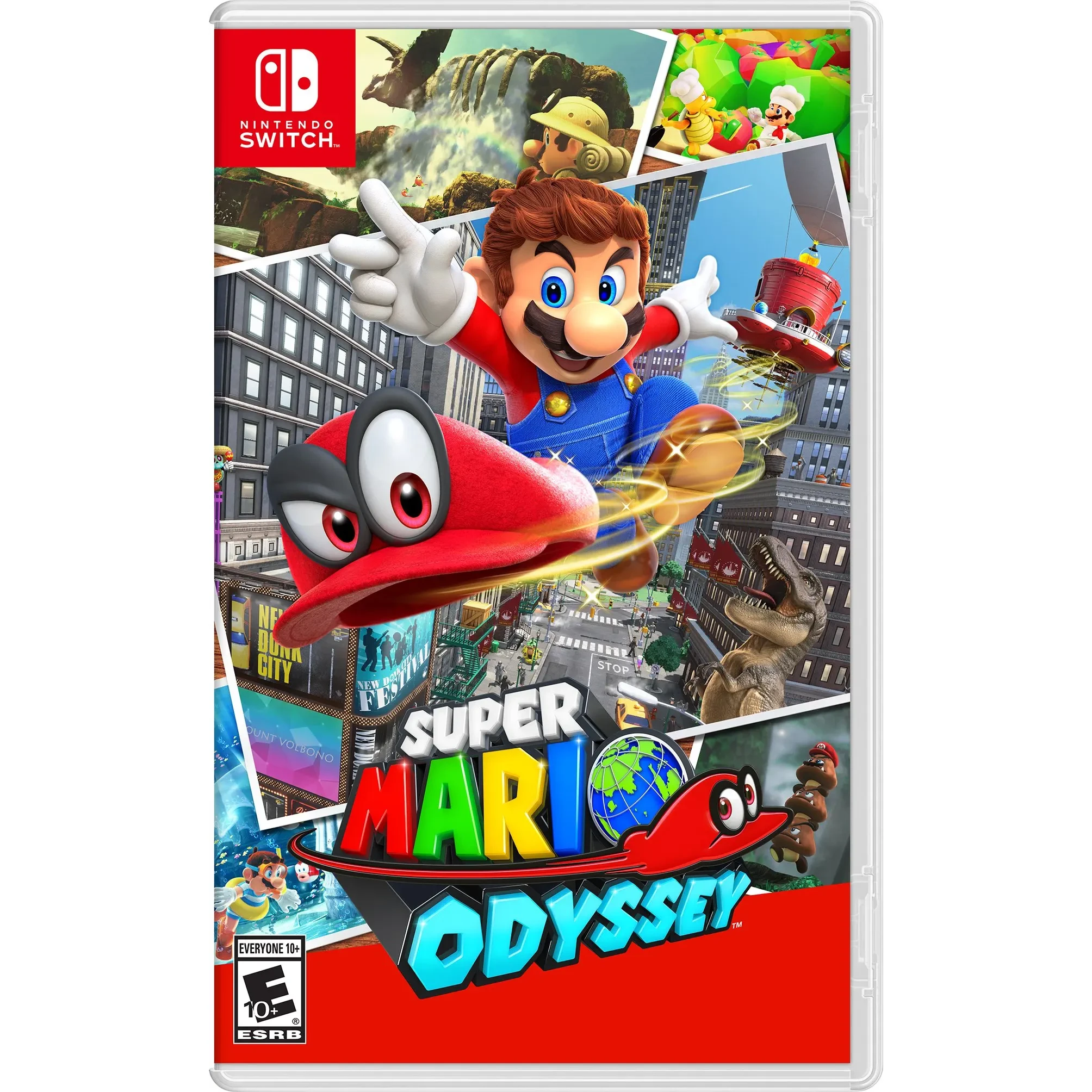 [06247] SUPER MARIO ODYSSEY UAE - NS