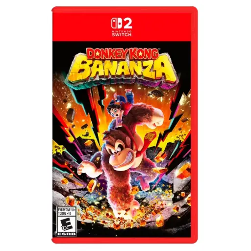 [06448] DONKEY KONG BANANZA - SW2