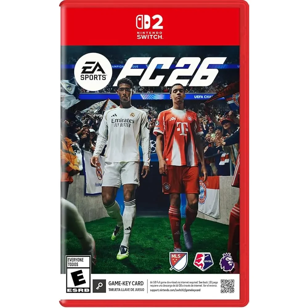 [06447] EA SPORTS FC 26 LATAM - SW2