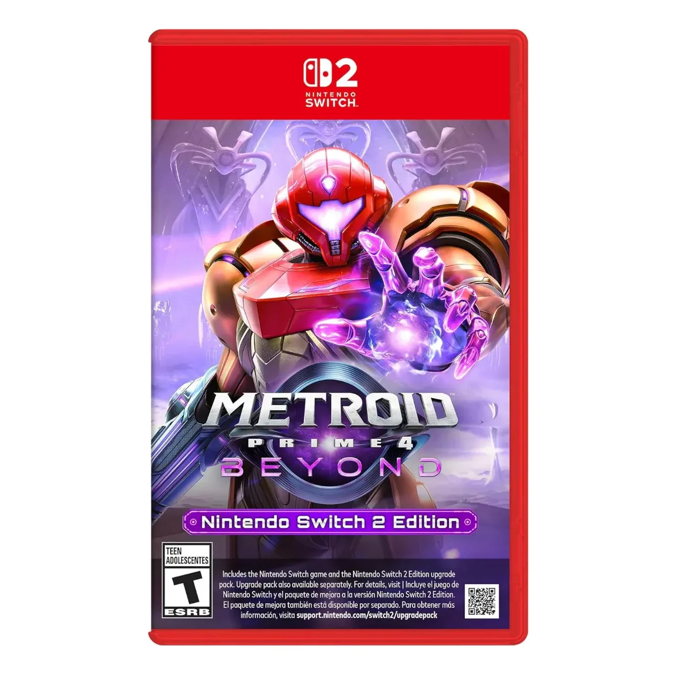 [06461] METROID PRIME 4 BEYONO - SW2