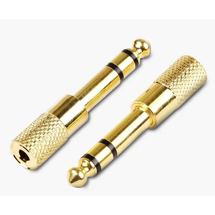 [06571] ADAPTADOR DE MICROFONO 6.5 A 3.5 YY1085G