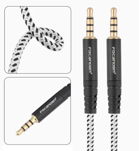 [06570] CABLE AUXILIAR FOCANDEN 1M