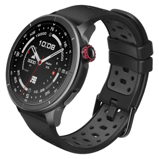 [06084] RELOJ CUBITT AURA 2 - BLACK