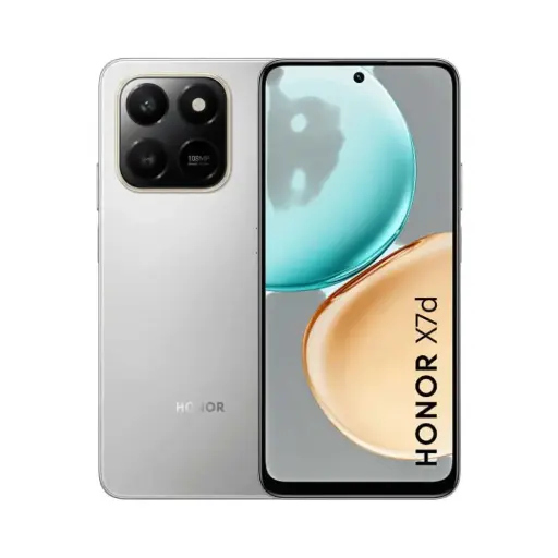 [06585] HONOR X7D 4G 256/8 METEOR SILVER