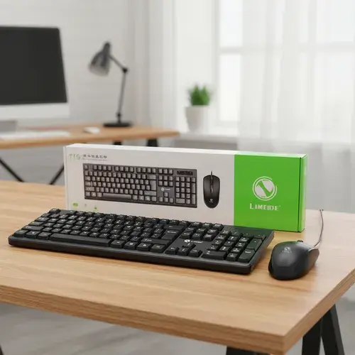 [04520] KIT DE TECLADO LIMEDE T15