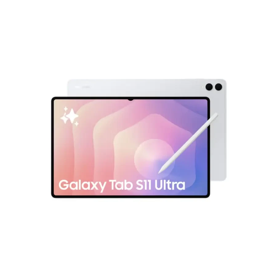 [06469] SAMSUNG TAB S11 ULTRA 14.6"/SPEN 12/256GB - SILVER