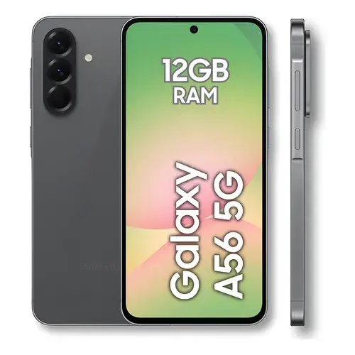 [06382] SAMSUNG GALAXY A56 5G 256/12GB - AWESOME GRAPHITE