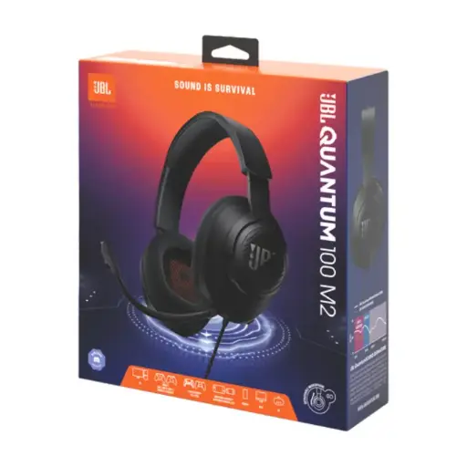 [06401] JBL QUANTUM100 M2 - NEGRO