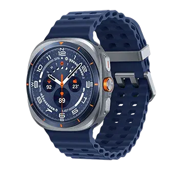 [06465] SAMSUNG GALAXY WATCH ULTRA 47mm TITANIUM BLUE