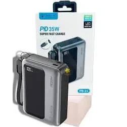 [06459] CELEBRAT POWER BANK SUPER FAST CHARGE 20000mAh PB-21