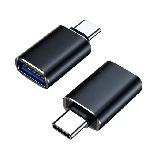 [06298] OTG BY217 USB A TYPE-C SIN LUZ