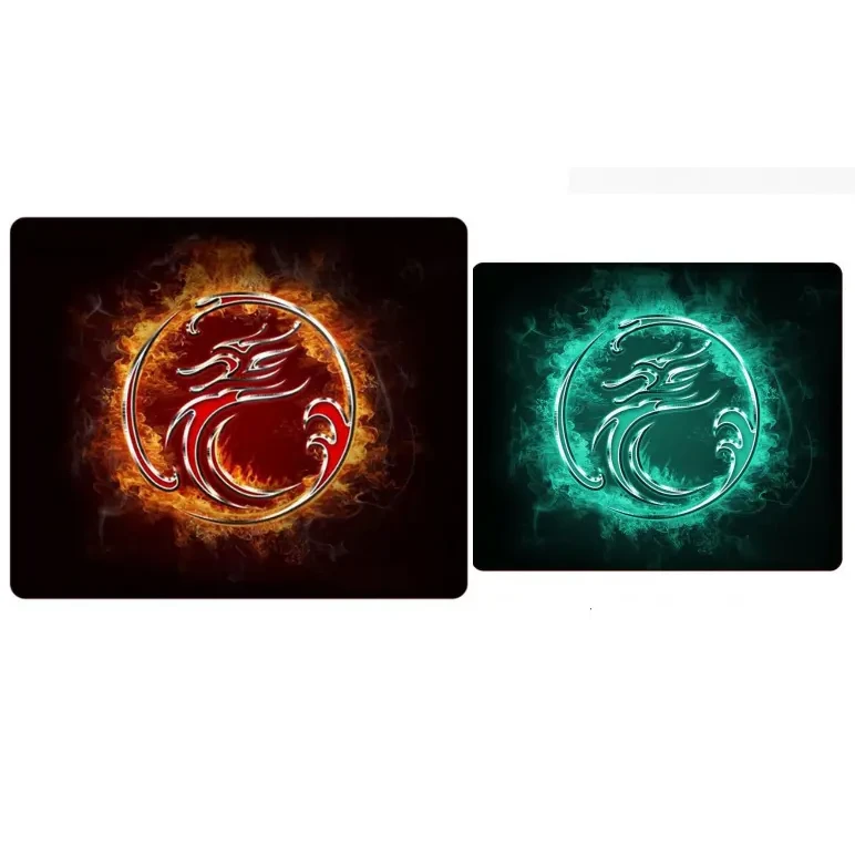 [06606] IMICE GAMING MOUSE PAD DRAGON