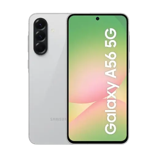 [06381] SAMSUNG GALAXY A56 5G 256/12GB AWESOME LIGHTGREY
