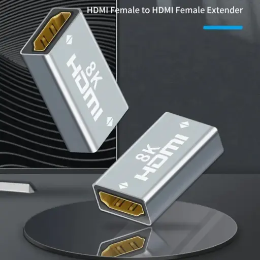 [06633] ADAPTADOR DE HDMI 8K