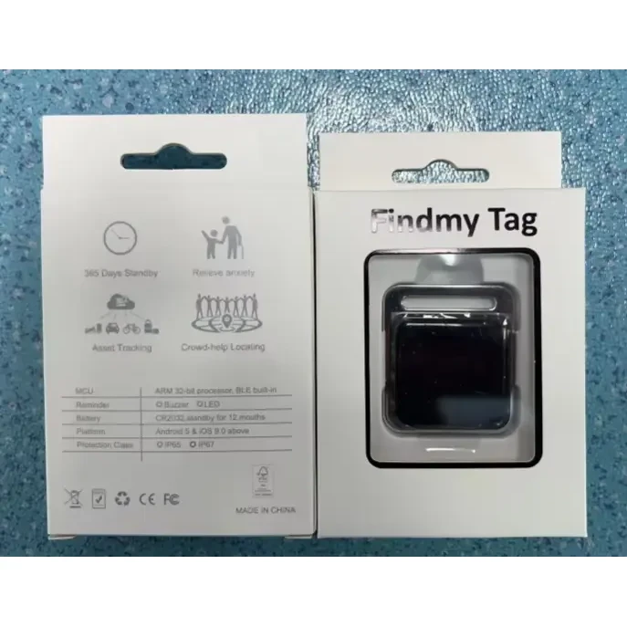 [04308] Airtag FINDMY TAG