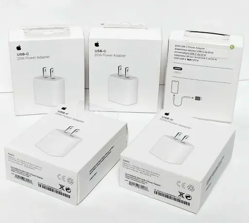 [02312] CARGADOR IPHONE TIPOC 20W EN CAJA INC