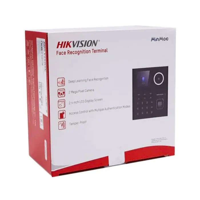[04763] HIKVISION FACE RECOGNITION TERMINAL DS-K1T320MWX