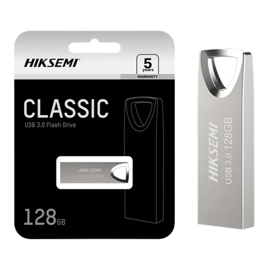 [06654] HIKSEMI CLASSIC USB 2.0 FLASH DRIVE 128GB