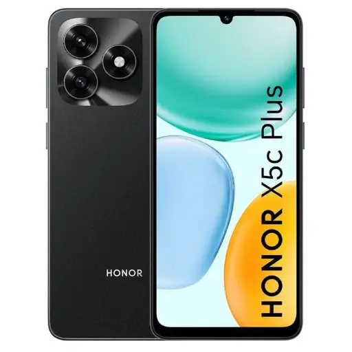 [06650] HONOR X5C PLUS 256/6GB - NEGRO