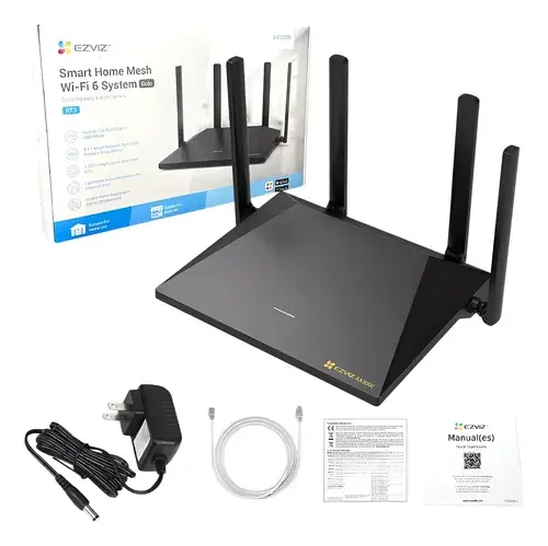 [06659] EZVIZ SMARTHOME MESH WIFI 6 SYSTEM SOLO RT1