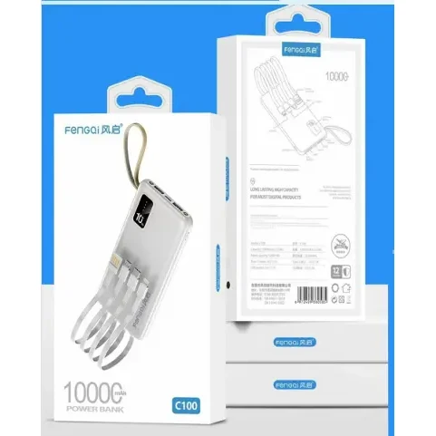 [06684] FENQI POWER BANK C100 10000mAh