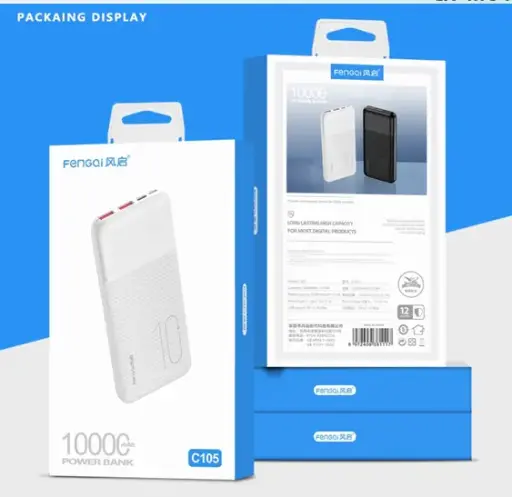 [06683] FENQI POWER BANK C105 10000mAh