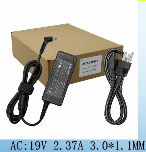 [06674] CARGADOR LAPTOP ACER PUNTA AZUL 19V 3.7A 3.0*1.1MM