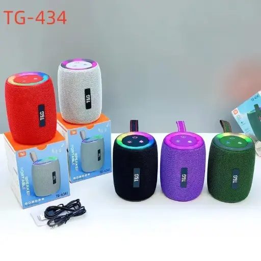 [06676] T&G BOCINA TG-434