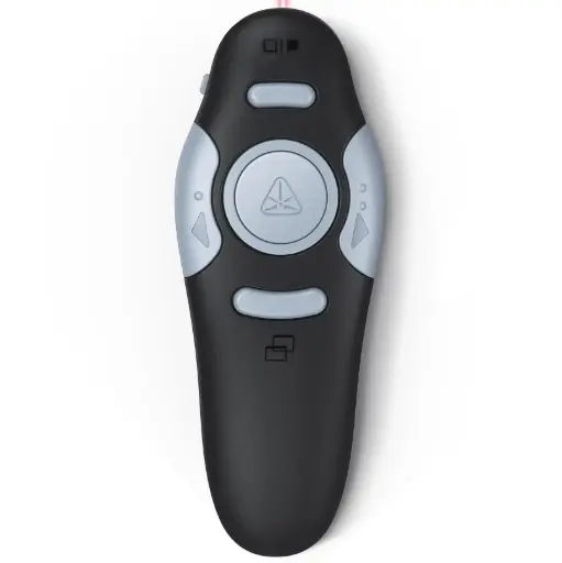 [06690] WIRELESS PRESENTER PUNTERO LASER ELECTRICO K100A