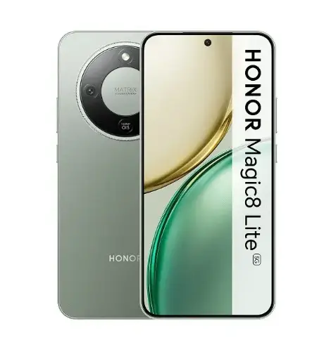 [06702] HONOR MAGIC 8 LITE 512/8GB VERDE