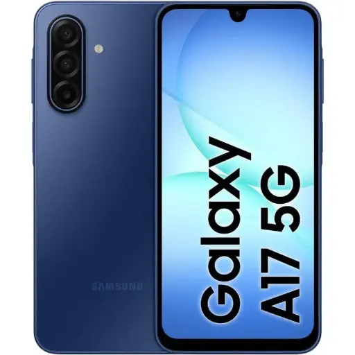 [06718] SAMSUNG GALAXY A17 5G 6/128GB BLUE