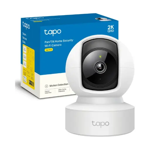 [06749] TP-LINK CAMARA INALAMBRICA TAPO C210 2K AUDIO 2 AUDIO 2 VIAS