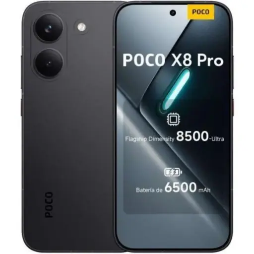 [06752] POCO X8 PRO 256/8GB - BLACK