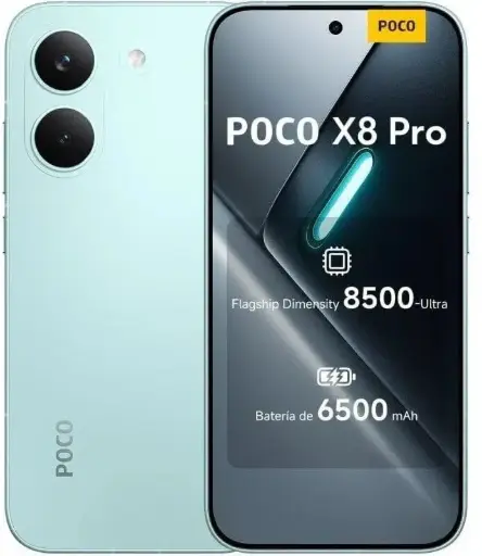[06753] POCO X8 PRO 256/8GB - GREEN