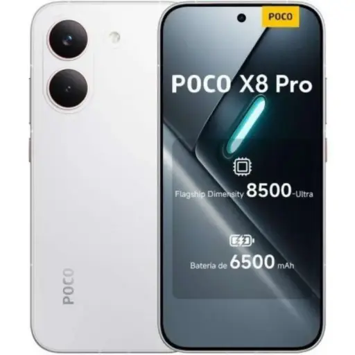 [06754] POCO X8 PRO 256/8GB - WHITE