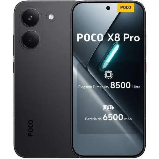 [06755] POCO X8 PRO 512/8GB - BLACK
