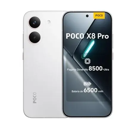 [06757] POCO X8 PRO 512/8GB - WHITE