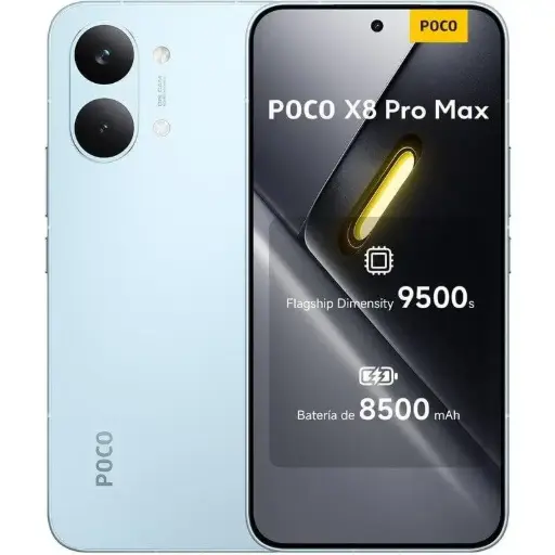 [06759] POCO X8 PRO MAX 256/12GB - BLUE