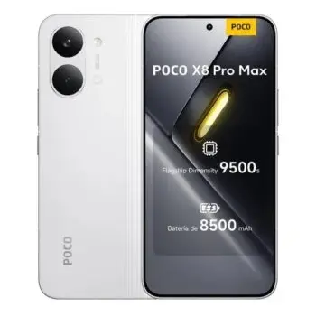 [06763] POCO X8 PRO MAX 512/12GB - WHITE