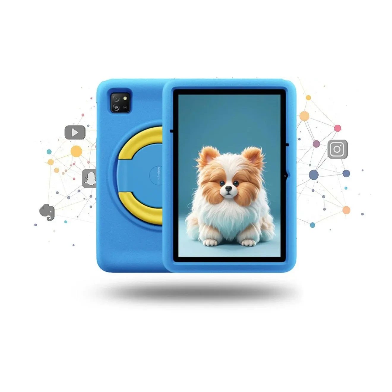 [06713] BLACKVIEW TAB A6 KIDS 10.1" 128/4GB WIFI OCEAN BLUE