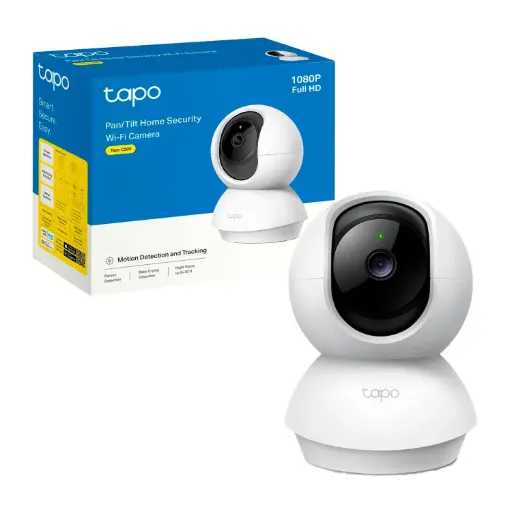 [06777] TP-LINK CAMARA INALAMBRICA TAPO C200 1080 FULL HD