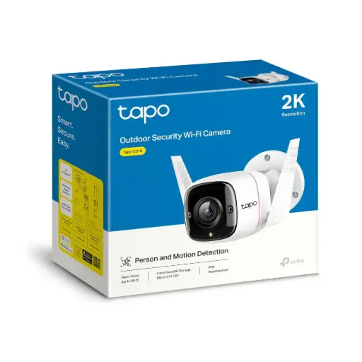 [06778] TP-LINK CAMARA INALAMBRICA C310 2K